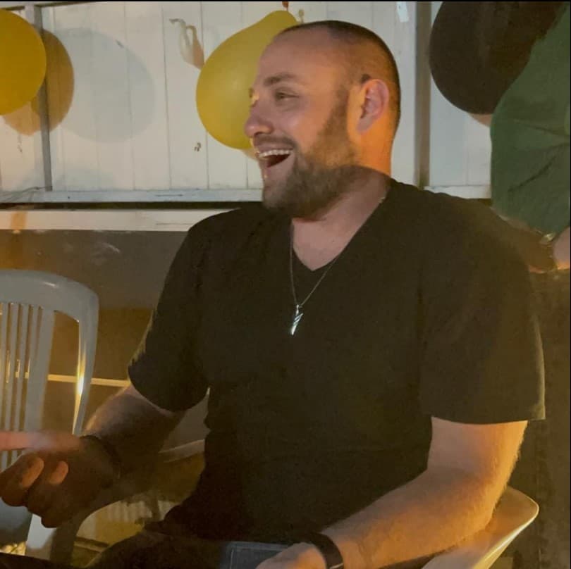סהר עמידן קרדש — מייסד Cartis